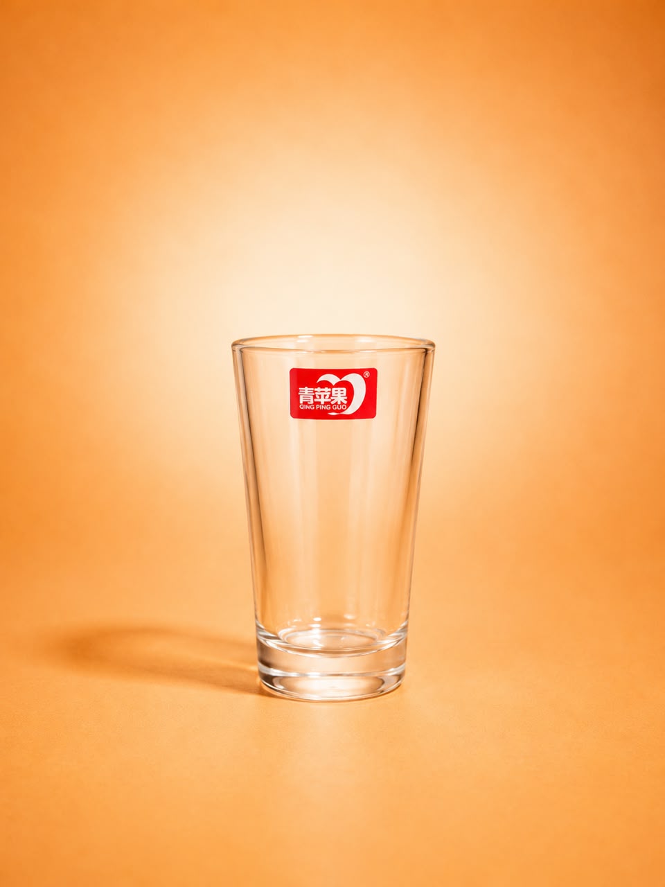 6-Piece Glass Tumbler Set (180 ml)