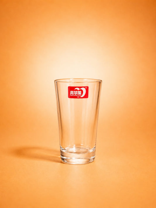 6-Piece Glass Tumbler Set (180 ml)