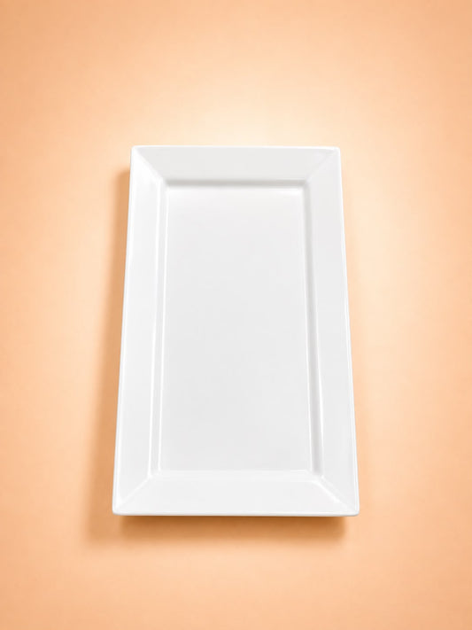 40 × 24 cm Rectangular Serving Platter – Sold by Piece