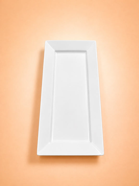45 × 22 cm Rectangular Serving Platter – Sold by Piece