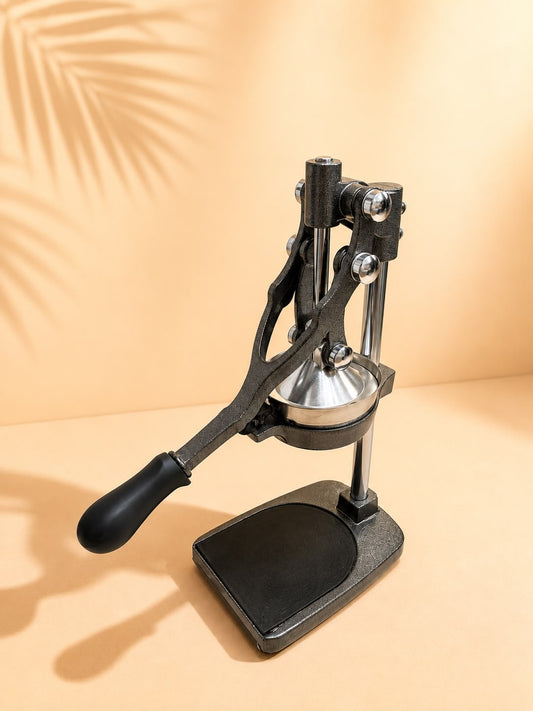 Manual Fry & Juice Press