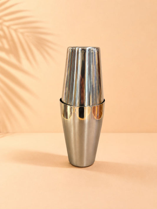Stainless Steel Cocktail Shaker