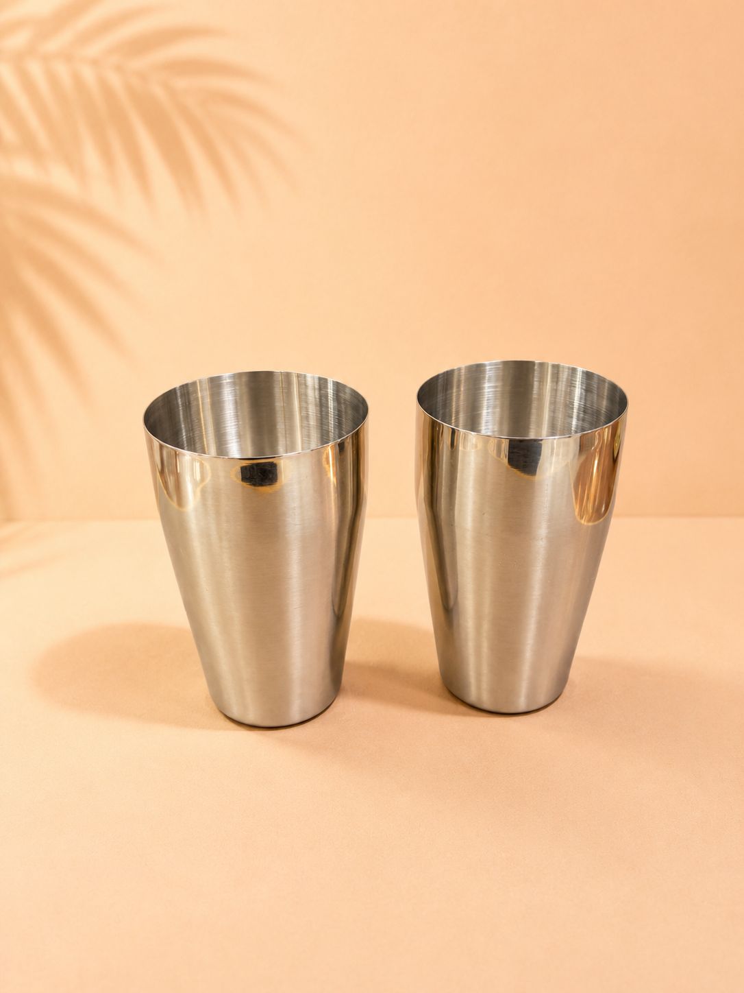 Stainless Steel Cocktail Shaker
