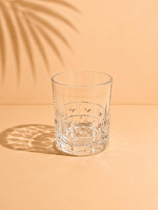 Classic Crystal Tumbler – 220ml (6pcs)