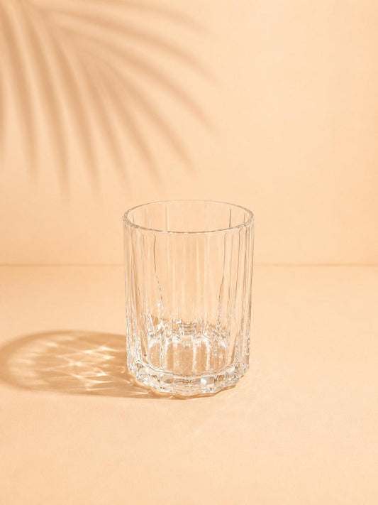 Classic Crystal Tumbler – 220ml (6pcs)