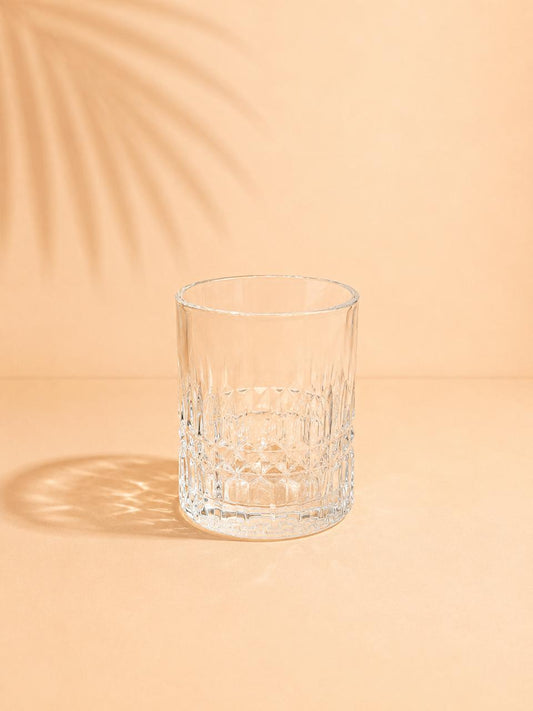 Classic Crystal Tumbler – 220ml (6pcs)