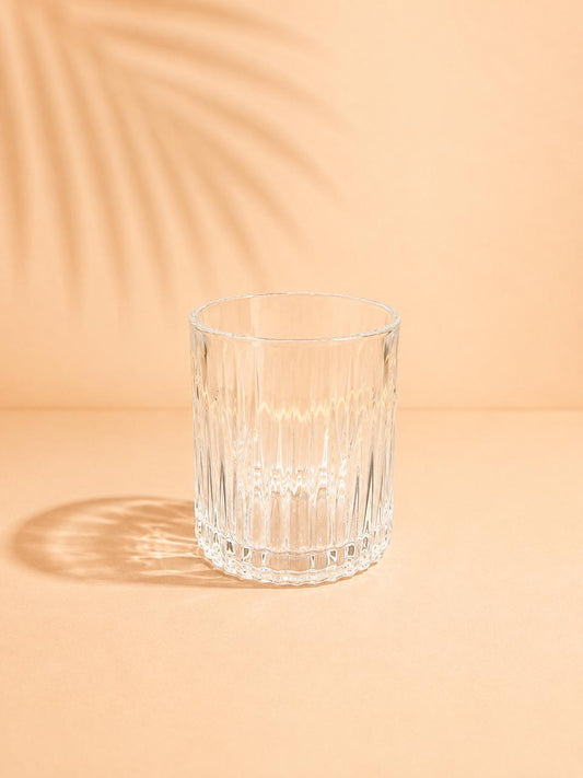 Classic Crystal Tumbler – 220ml (6pcs)