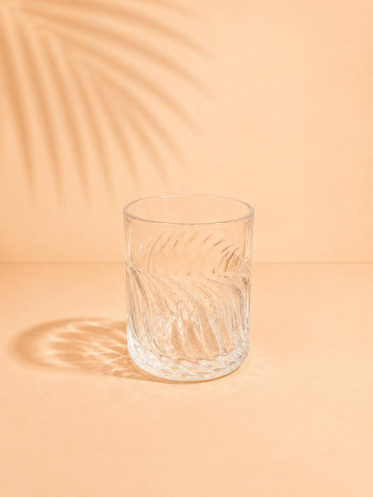 Classic Crystal Tumbler – 220ml (6pcs)
