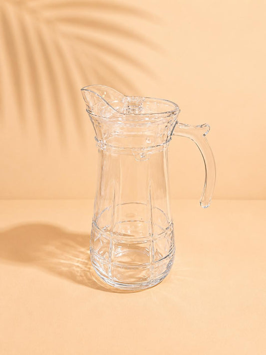 Glass Pitcher with Lid – 1.7L