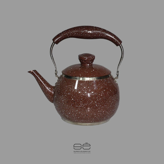 Super Elegance Granite Tea Pot 2 L