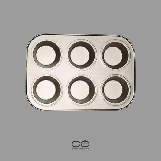 Super Elegance Cup cake Mold