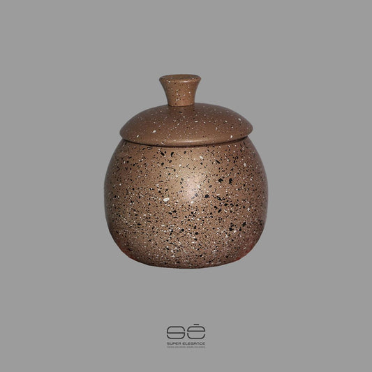 Super Elegance Sugar Pot Granite