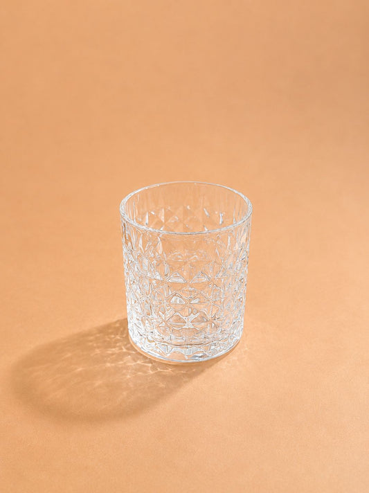 Royal Diamond Tumbler Set – 350ml (Set of 6)