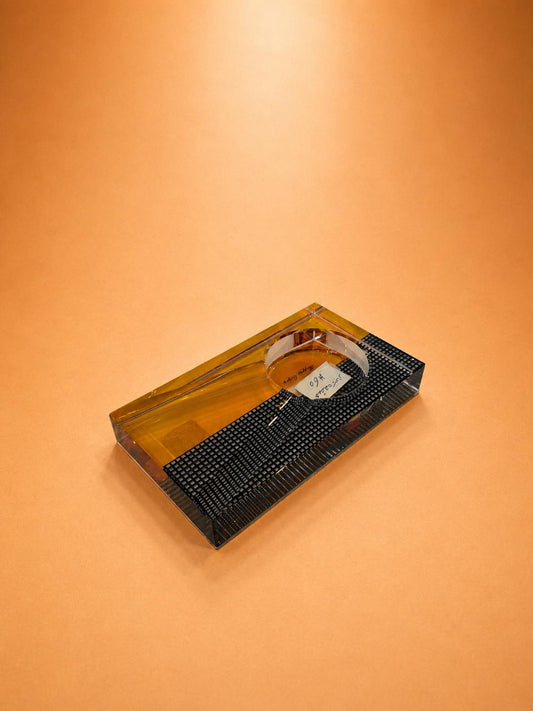 Amber Luxe Cigar Ashtray
