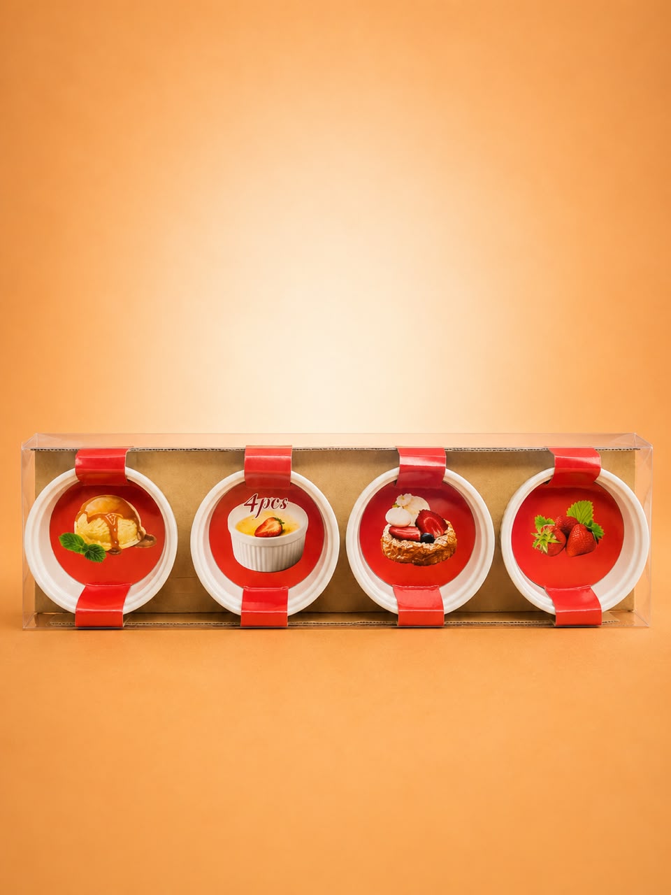 Ceramic Ramekin Set